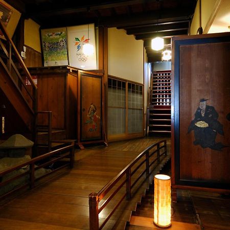中央館　清水屋旅館 長野市 エクステリア 写真