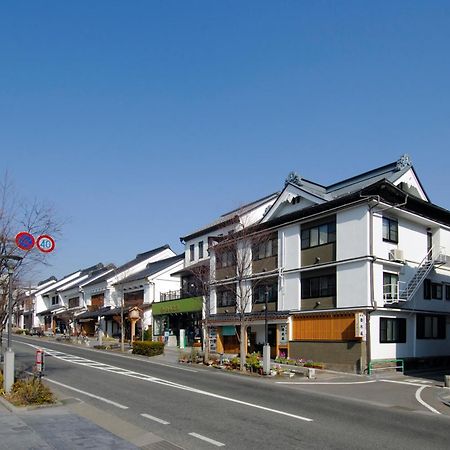 ホテル 中央館　清水屋旅館 長野市 エクステリア 写真