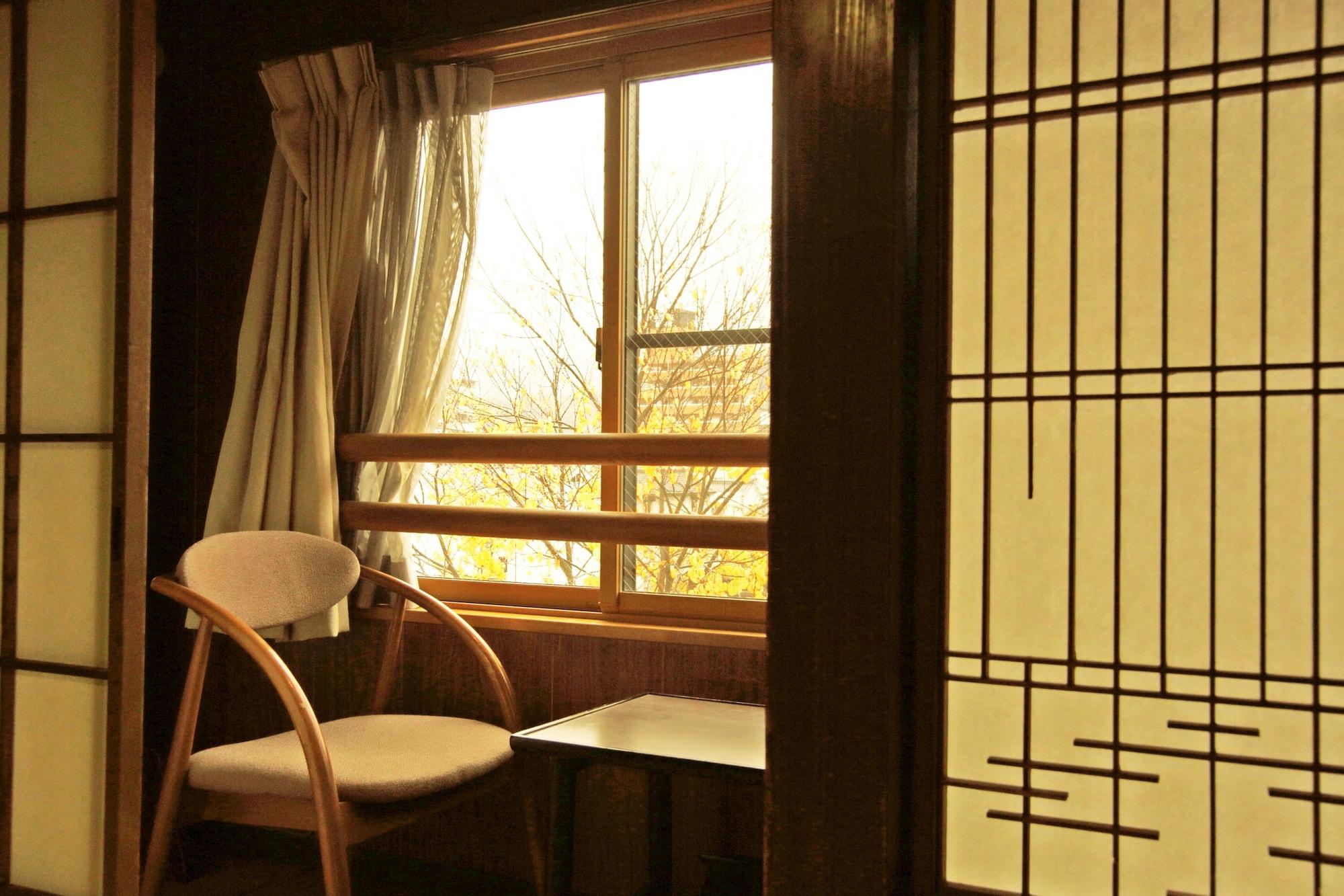 中央館　清水屋旅館 長野市 エクステリア 写真