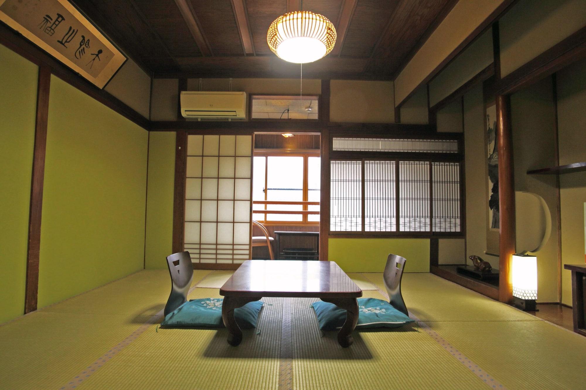 中央館　清水屋旅館 長野市 エクステリア 写真