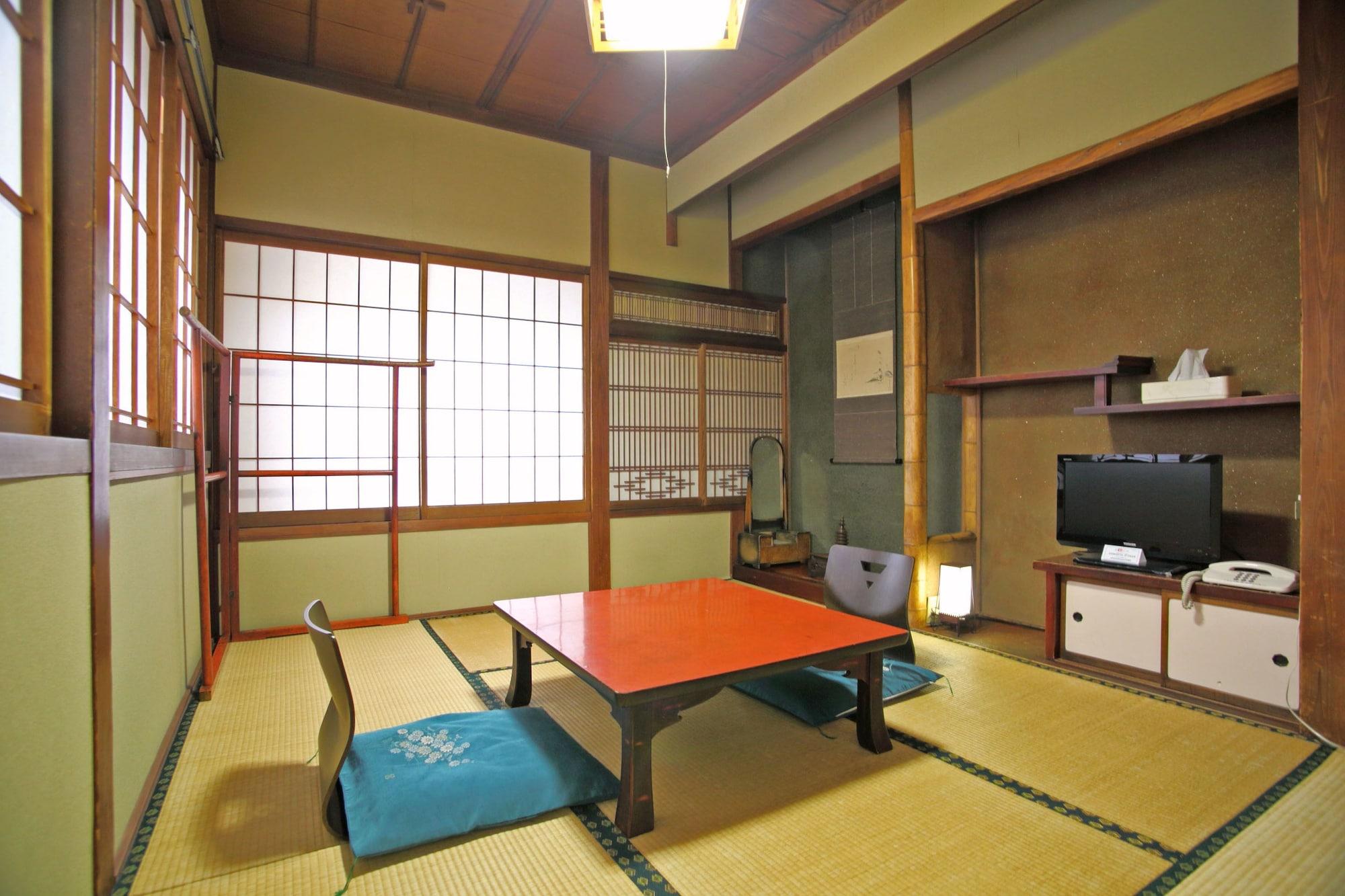 中央館　清水屋旅館 長野市 エクステリア 写真