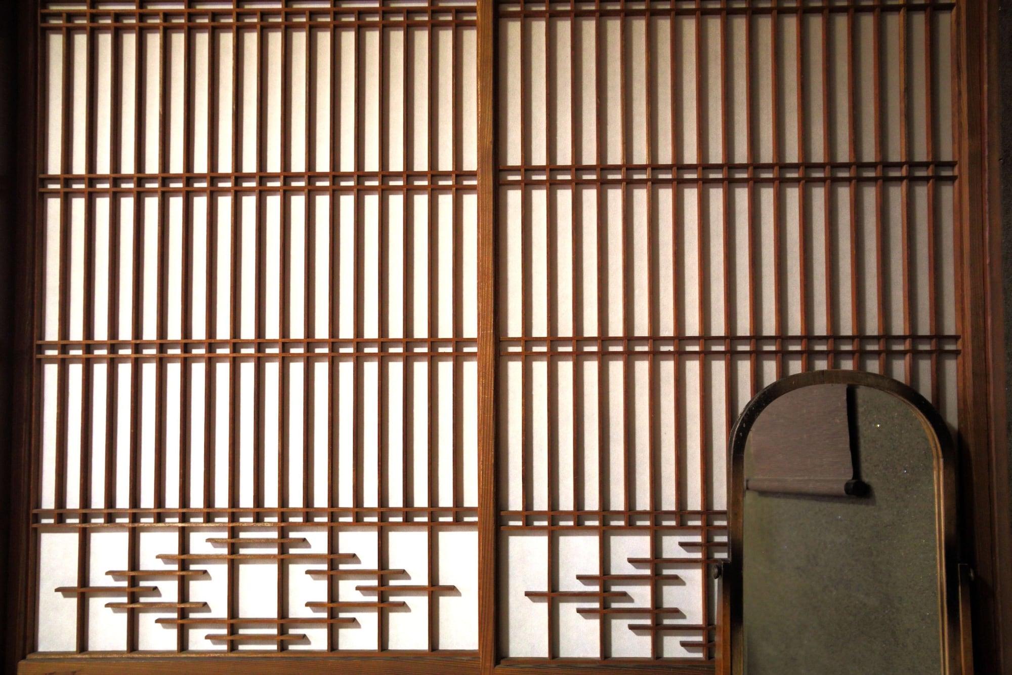 中央館　清水屋旅館 長野市 エクステリア 写真