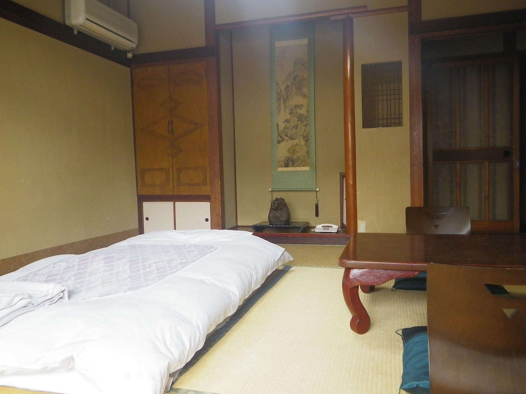 中央館　清水屋旅館 長野市 エクステリア 写真