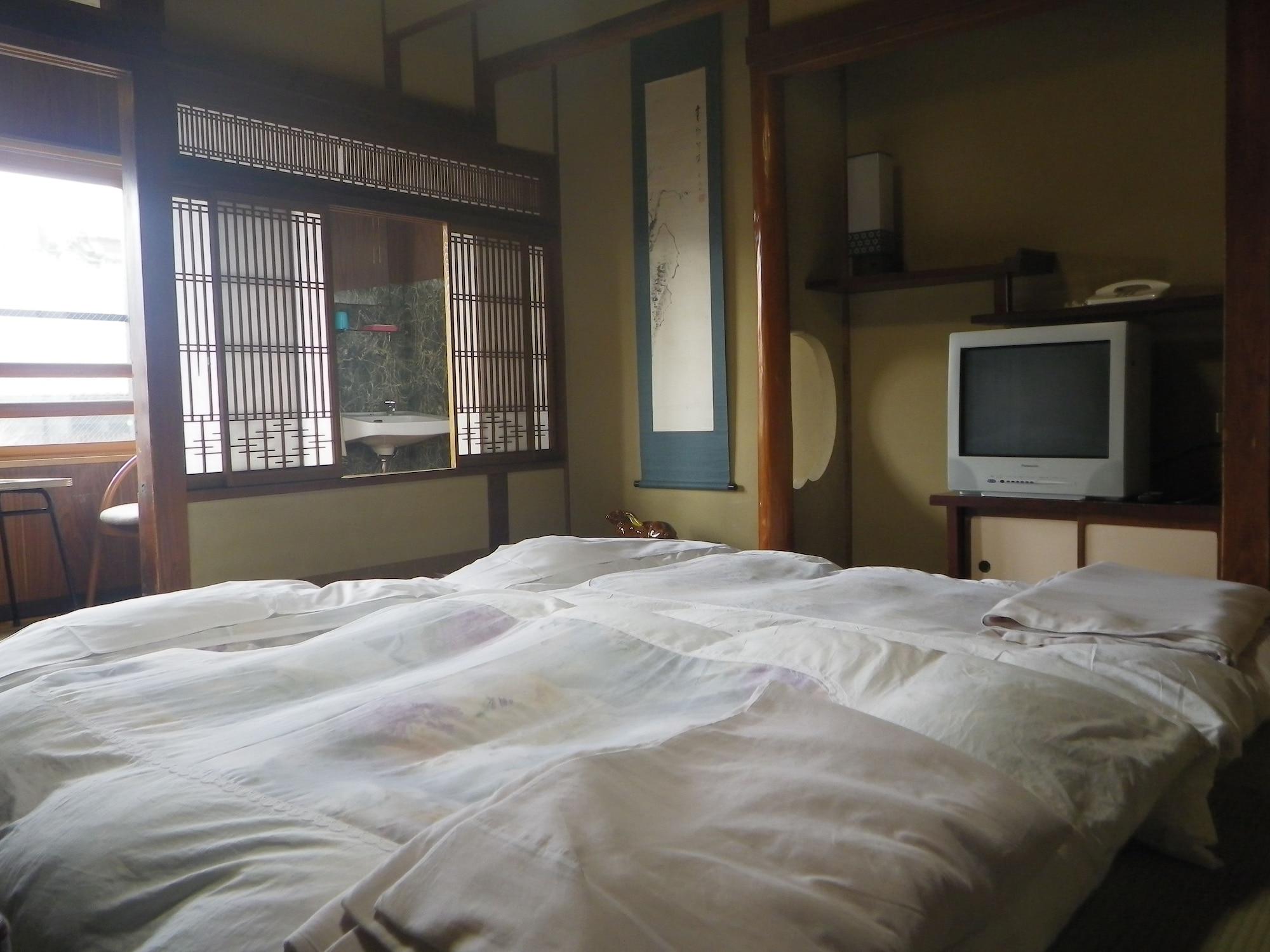 中央館　清水屋旅館 長野市 エクステリア 写真