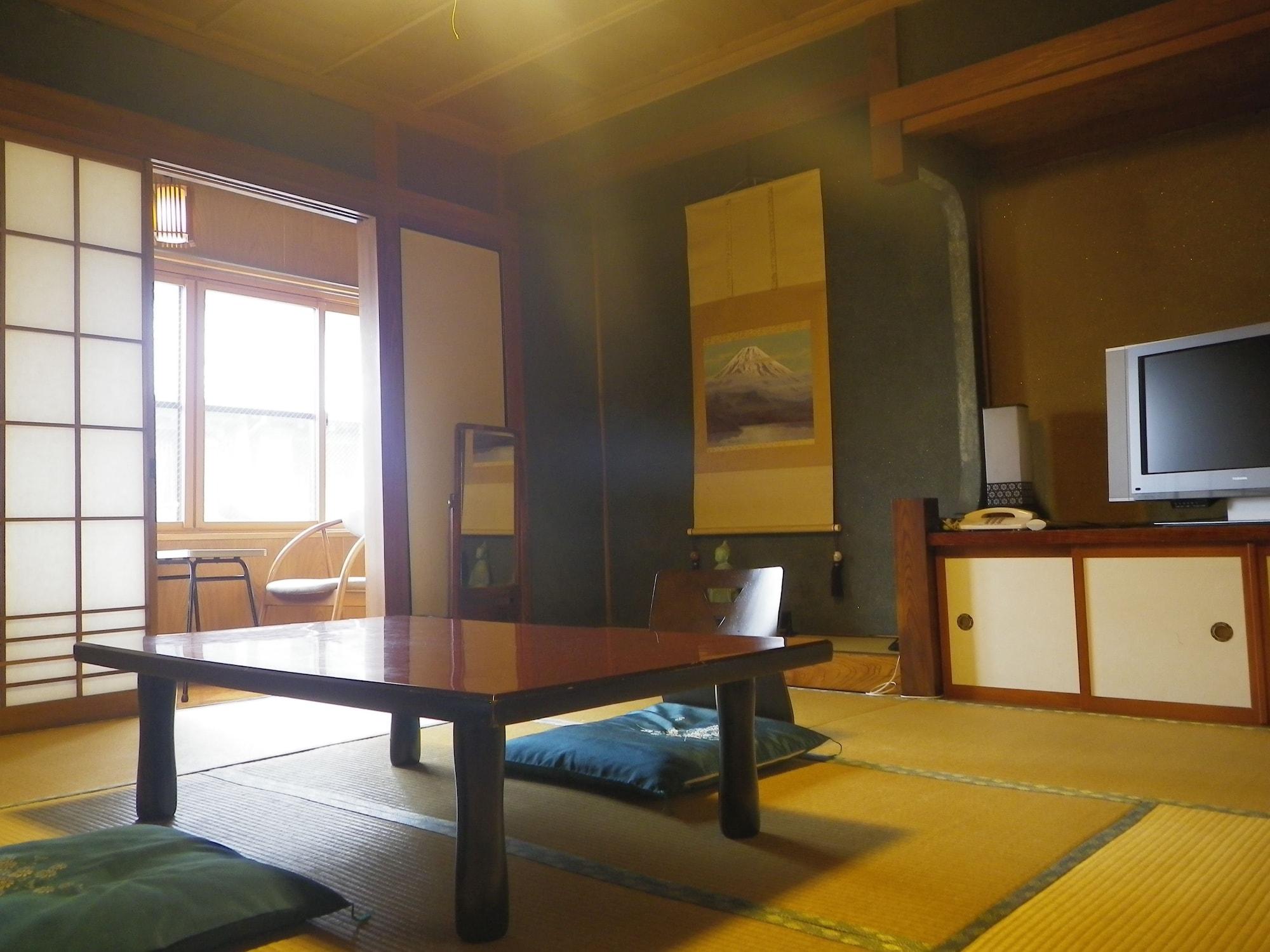 中央館　清水屋旅館 長野市 エクステリア 写真