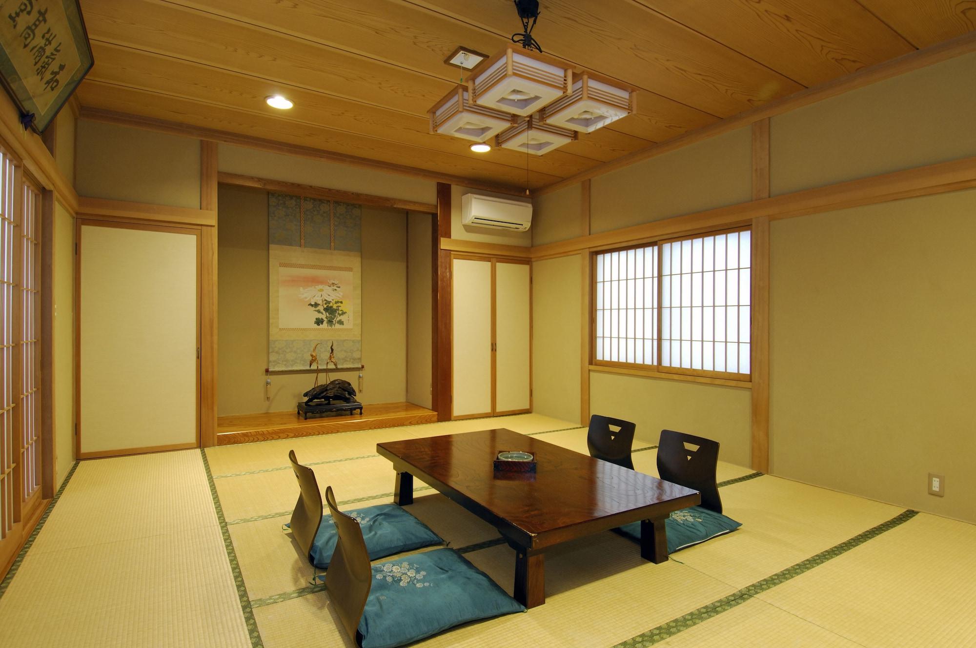 中央館　清水屋旅館 長野市 エクステリア 写真
