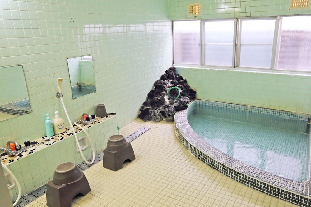 中央館　清水屋旅館 長野市 エクステリア 写真