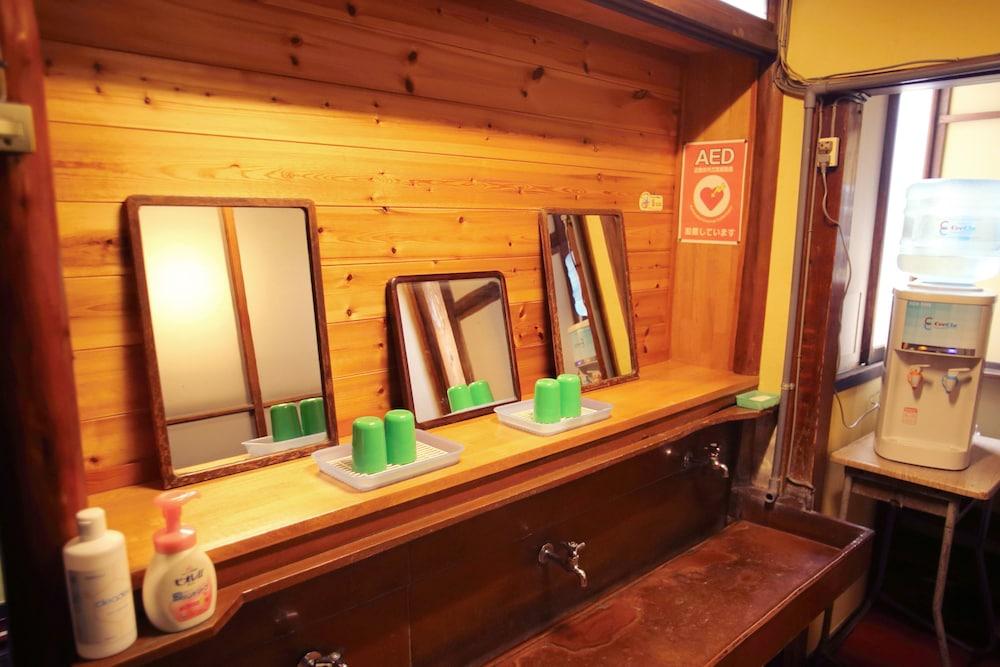 中央館　清水屋旅館 長野市 エクステリア 写真