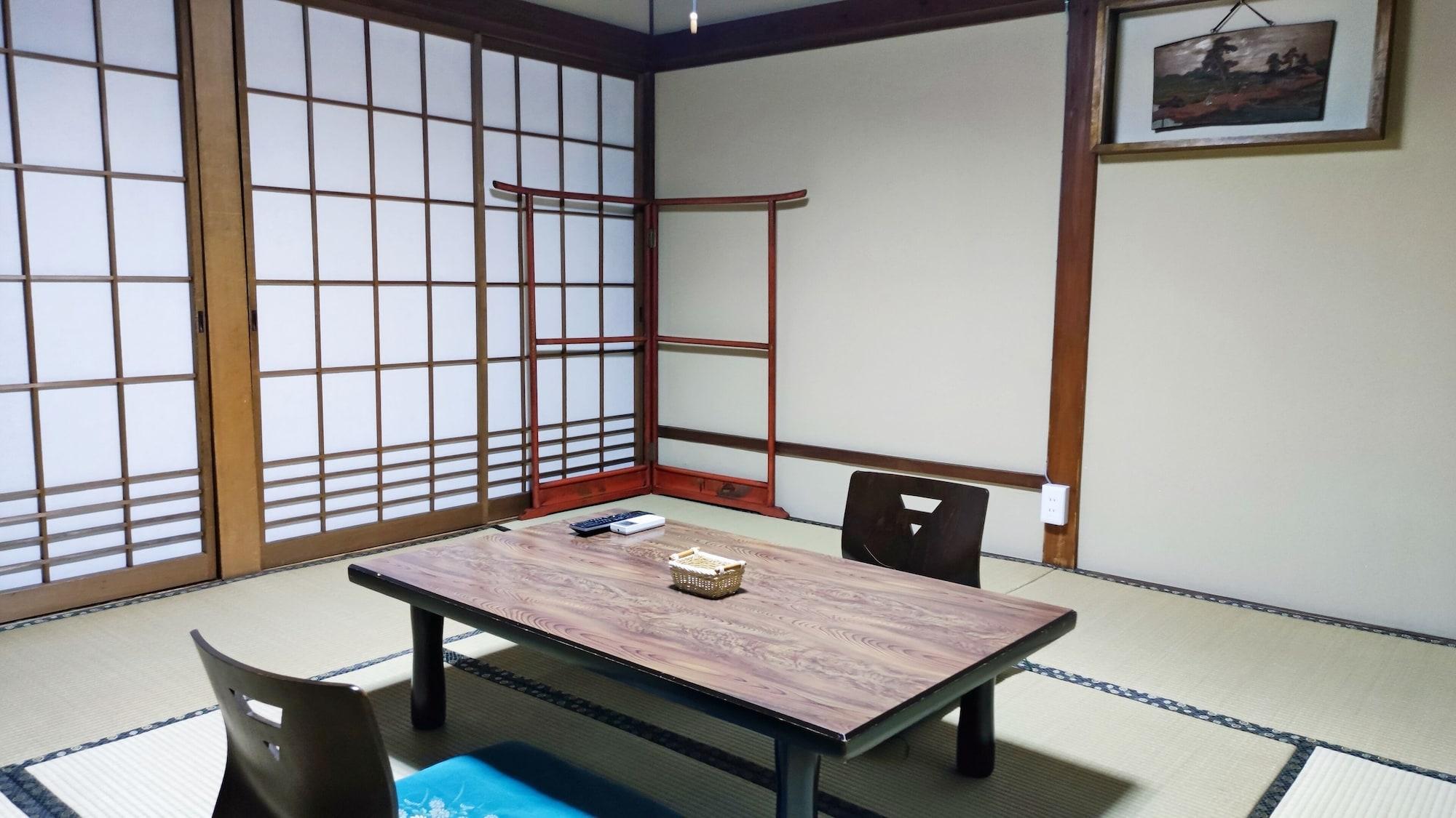 中央館　清水屋旅館 長野市 エクステリア 写真