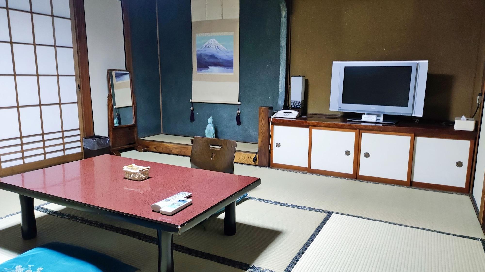 中央館　清水屋旅館 長野市 エクステリア 写真