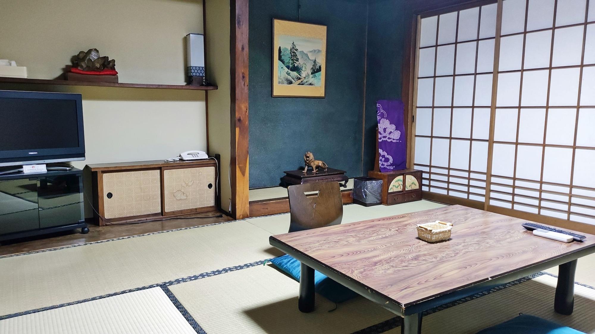 中央館　清水屋旅館 長野市 エクステリア 写真