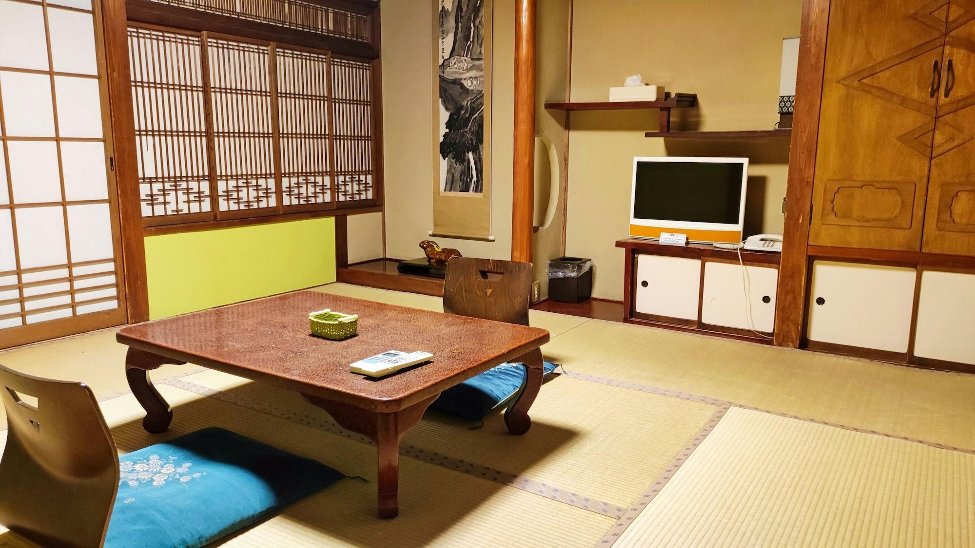中央館　清水屋旅館 長野市 エクステリア 写真