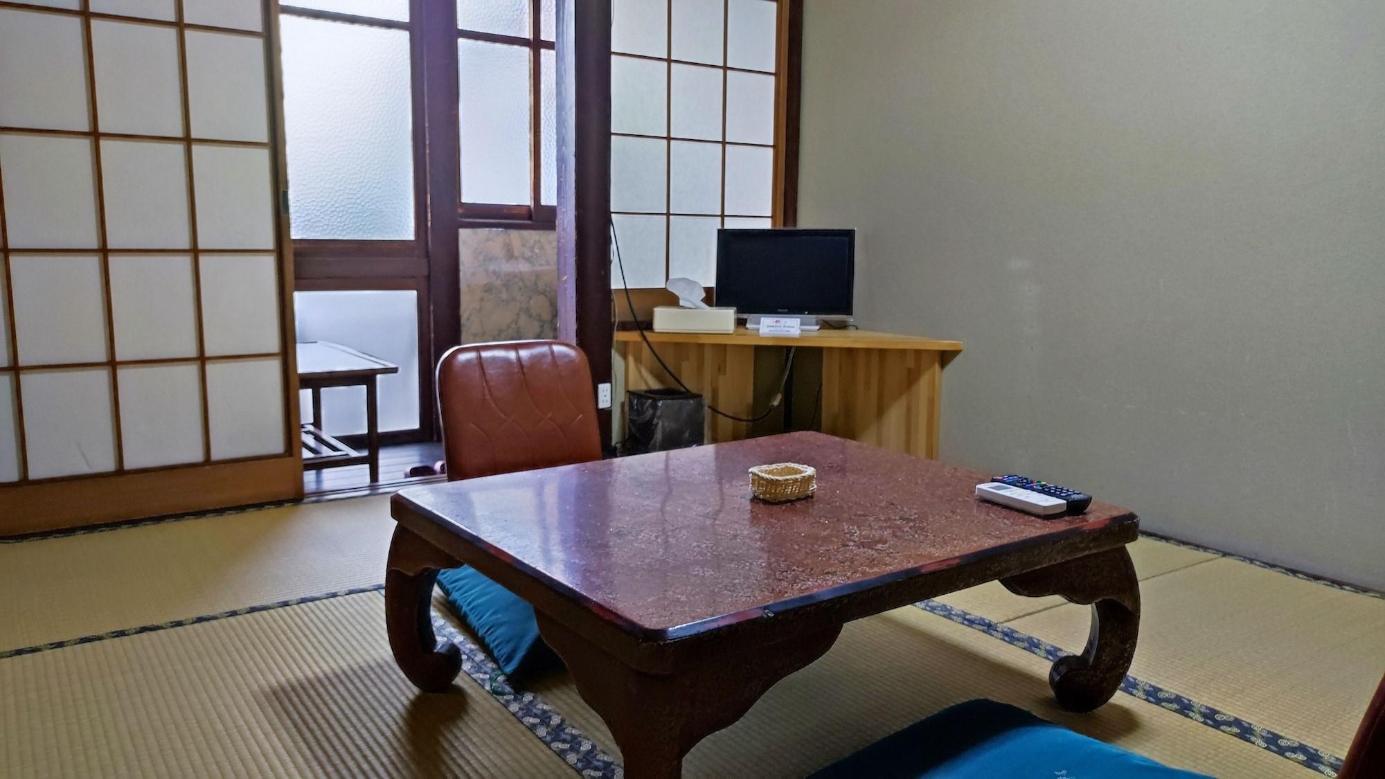 中央館　清水屋旅館 長野市 エクステリア 写真