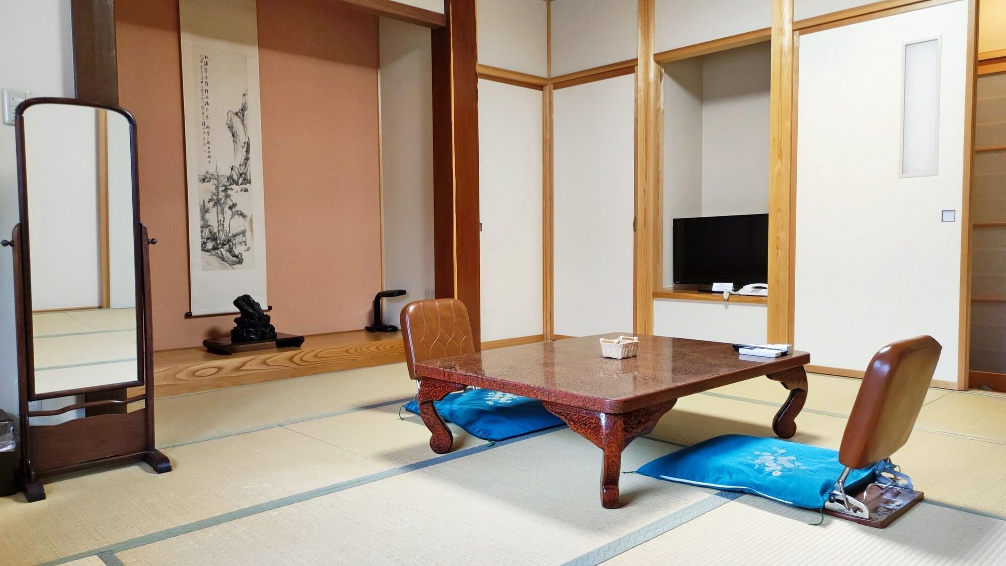 中央館　清水屋旅館 長野市 エクステリア 写真