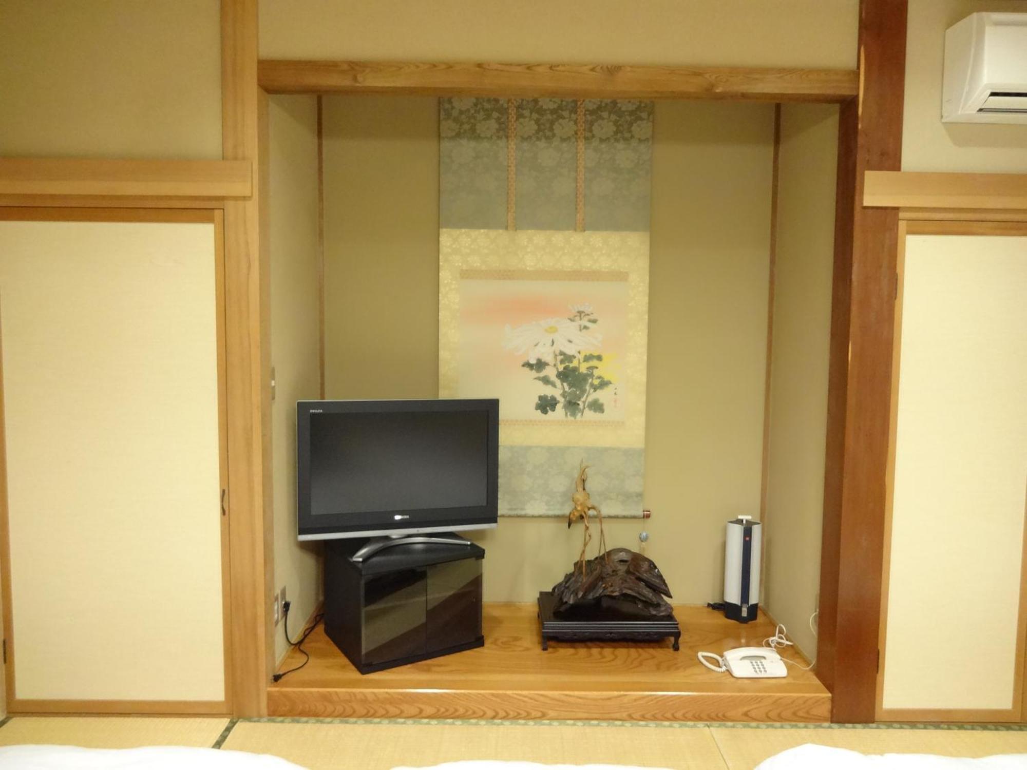 中央館　清水屋旅館 長野市 部屋 写真