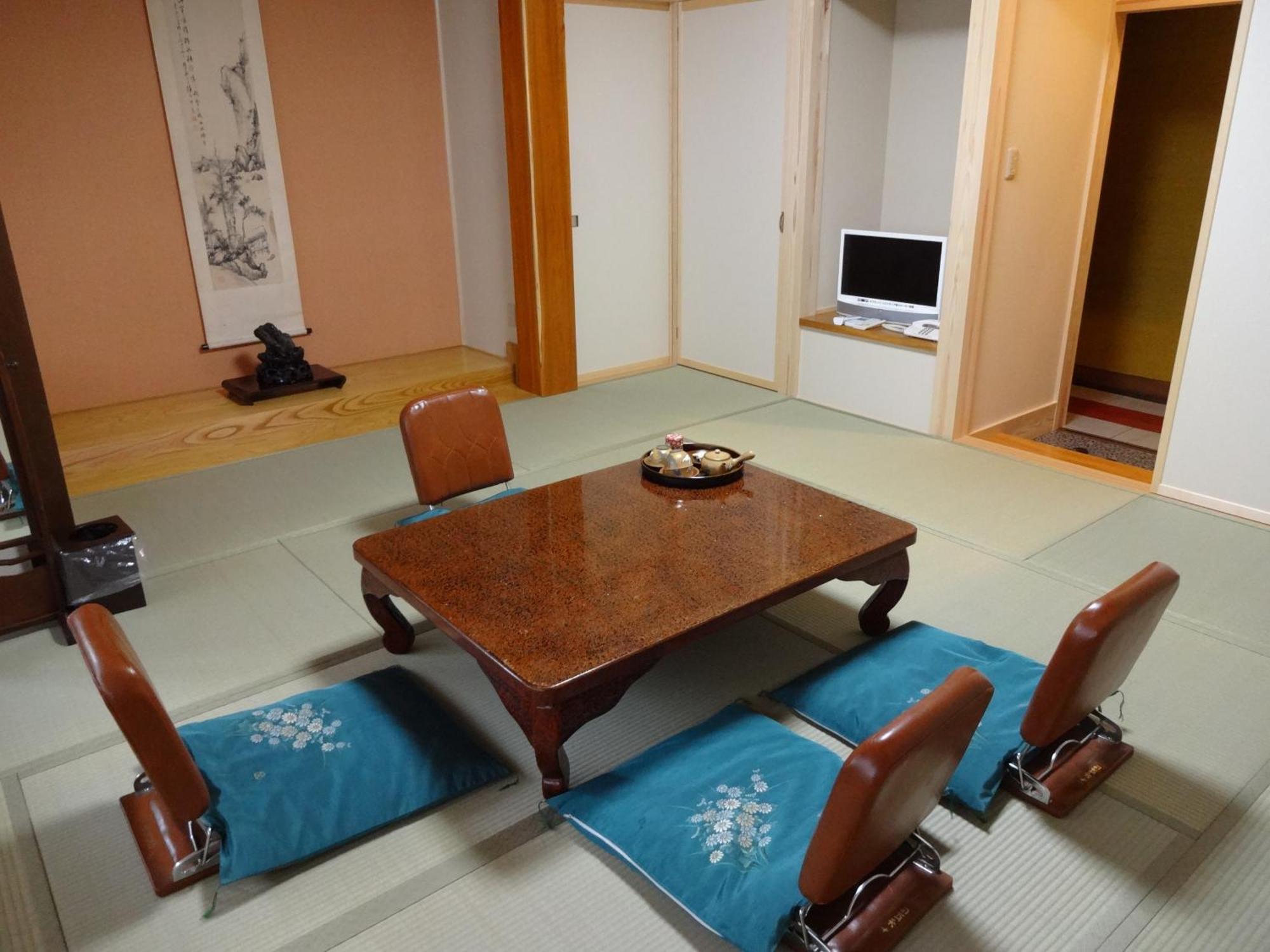 中央館　清水屋旅館 長野市 部屋 写真