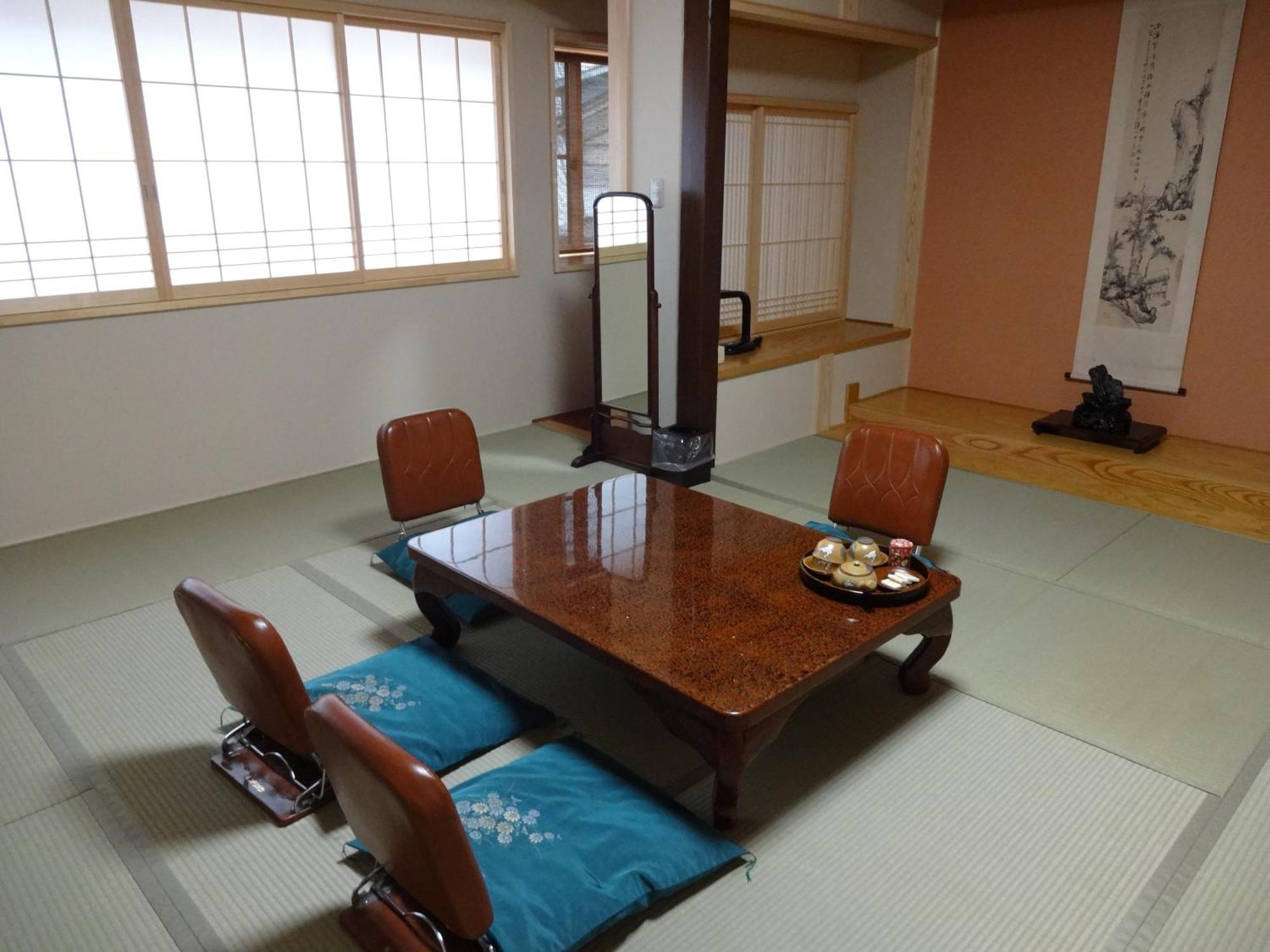 中央館　清水屋旅館 長野市 部屋 写真