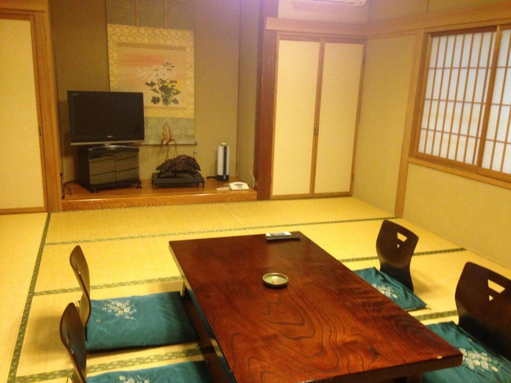中央館　清水屋旅館 長野市 部屋 写真