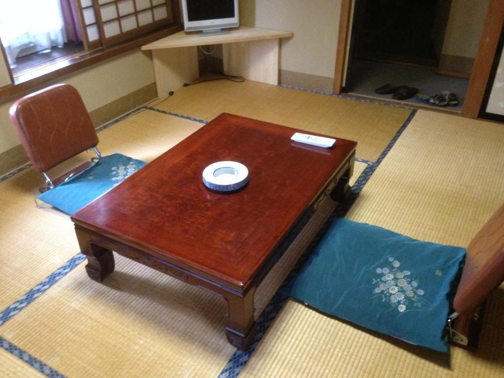 中央館　清水屋旅館 長野市 部屋 写真