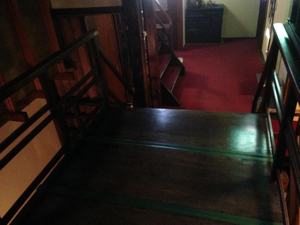 中央館　清水屋旅館 長野市 エクステリア 写真